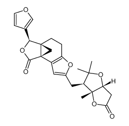 Cneorin BIII Structure