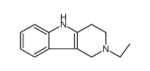 2-ethyl-1,3,4,5-tetrahydropyrido[4,3-b]indole图片