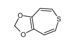 Thiepino[4,5-d]-1,3-dioxole (9CI) picture