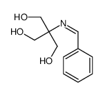 2-(benzylideneamino)-2-(hydroxymethyl)propane-1,3-diol Structure