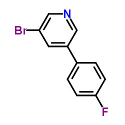 3-Bromo-5-(4-fluorophenyl)pyridine picture