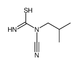 Thiourea,N-cyano-N-(2-methylpropyl)- picture