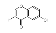 6-Chloro-3-iodo-4H-chromen-4-one picture