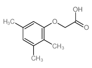 Acetic acid,2-(2,3,5-trimethylphenoxy)- picture