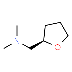 2-Furanmethanamine,tetrahydro-N,N-dimethyl-,(2R)-(9CI)结构式