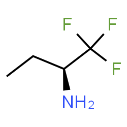 (S)-1,1,1-Trifluoro-2-butylamine图片