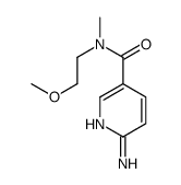 827588-36-3 structure