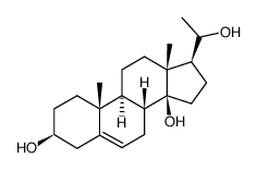 calogenin Structure