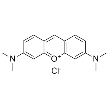 派洛宁Y结构式