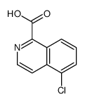 5-chloroisoquinoline-1-carboxylic acid picture