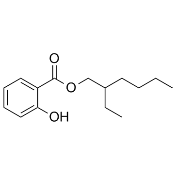 118-60-5 structure