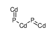 磷化镉结构式