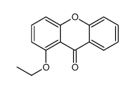 1-ethoxyxanthen-9-one Structure