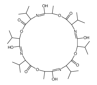 octa-valinomycin结构式