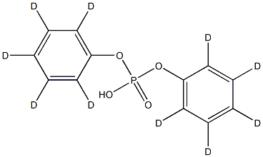 磷酸二苯酯-D10图片