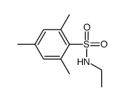 N-ethyl-2,4,6-trimethylbenzenesulfonamide图片