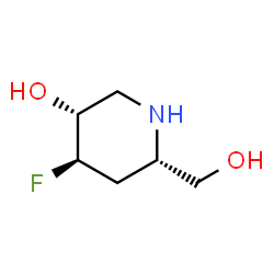 2-Piperidinemethanol,4-fluoro-5-hydroxy-,[2S-(2alpha,4beta,5alpha)]-(9CI) picture