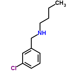 N-(3-Chlorobenzyl)-1-butanamine picture