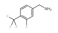 3-氟-4-(三氟甲基)苄胺图片