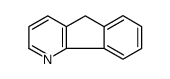 5H-Indeno[1,2-b]pyridine Structure