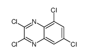 2,3,5,7-tetrachloroquinoxaline picture