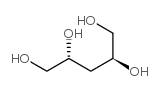 3-deoxy-d-erythropentose Structure