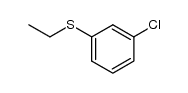 ethyl 3-chlorophenyl sulphide图片