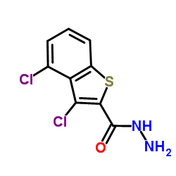 OGG1-IN-08 Structure