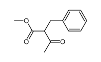 Methyl 2-benzyl-3-oxobutanoate picture