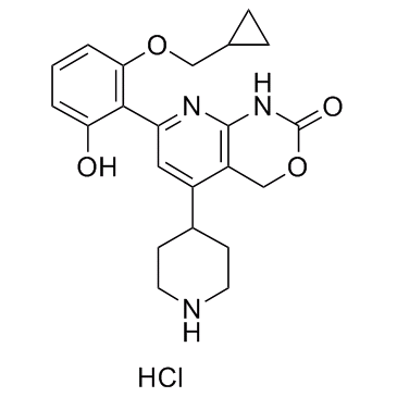 IKK-IN-1 Structure