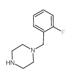 1-(2-氟苄基)哌嗪图片