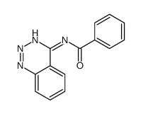 Benzamide, N-1,2,3-benzotriazin-4-yl- (9CI) picture