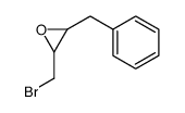 1-bromo-2,3-epoxy-4-phenylbutane结构式