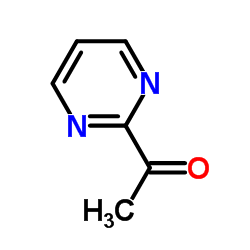 1-(2-Pyrimidinyl)ethanone picture