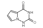 吡咯并[1,2-a][1,3,5]三嗪-2,4(1H,3H)-二酮结构式