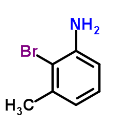 2-Bromo-3-methylaniline picture