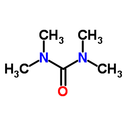 Tetramethylurea Structure