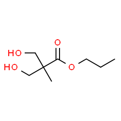 3-Hydroxy-2-(hydroxymethyl)-2-methylpropanoic acid propyl ester picture