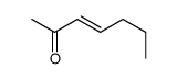 3-Hepten-2-one, (3Z)- (9CI)结构式