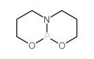 2H,6H-[1,3,2]Oxazaphosphorino[2,3-b][1,3,2]oxazaphosphorine,tetrahydro- Structure