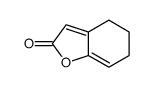 5,6-dihydro-4H-1-benzofuran-2-one Structure