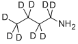 1-Butanamine-d9 structure