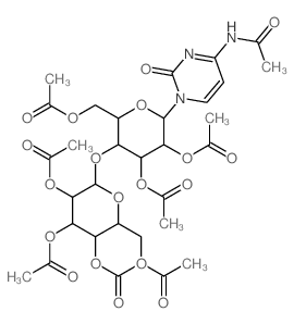 Moxadolen Structure