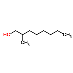 2-甲基辛-1-醇结构式