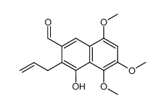 828933-02-4 structure