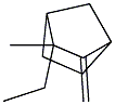 Camphene,8-methyl- (2CI)结构式