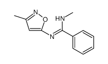 1-(2-FURYLMETHYL)-5-(TRIFLUOROMETHYL)-1H-BENZIMIDAZOL-2-AMINE Structure