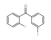 2-FLUORO-3'-IODOBENZOPHENONE picture