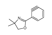 2-cyclohexa-1,3-dien-5-yn-1-yl-4,4-dimethyl-5H-1,3-oxazole Structure