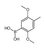 2,5-Dimethoxy-4-methylphenylboronic acid picture